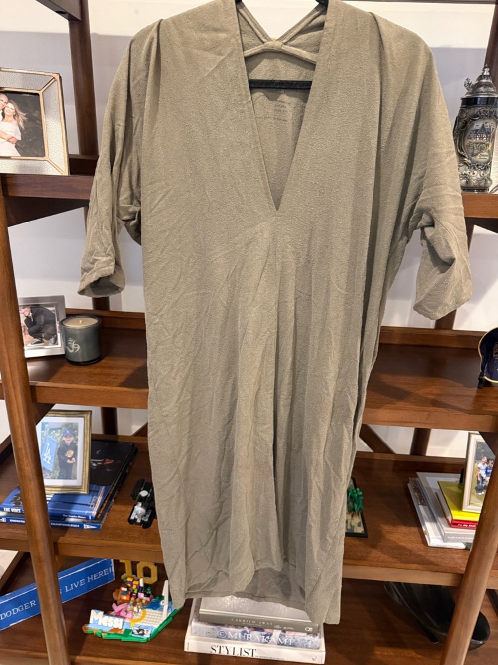 Miranda Bennett Muse Dress - Savannah
